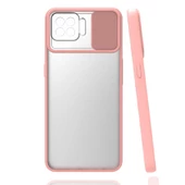 Oppo Reno 4 Lite Kılıf  Lensi Kapak - 8