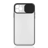 Apple iPhone 11 Pro Kılıf  Lensi Kapak - 5