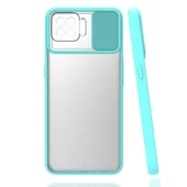 Oppo Reno 4 Lite Kılıf  Lensi Kapak - 6