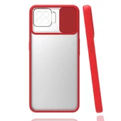 Oppo Reno 4 Lite Kılıf  Lensi Kapak - 1