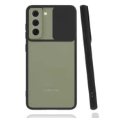 Galaxy S22 Kılıf  Lensi Kapak - 7