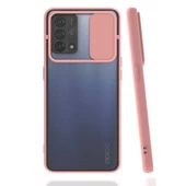 Oppo A74 4G Kılıf  Lensi Kapak - 2