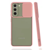Galaxy S22 Kılıf  Lensi Kapak - 2