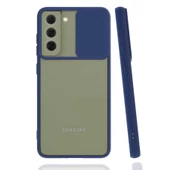Galaxy S22 Kılıf  Lensi Kapak - 3