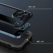 Apple iPhone 13 Pro Kılıf 1-1 Su Geçirmez Kılıf - 9