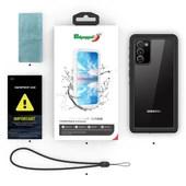 Galaxy Note 20 Kılıf 1-1 Su Geçirmez Kılıf - 11