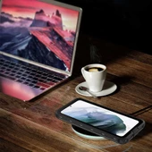 Galaxy S21 Plus Kılıf 1-1 Su Geçirmez Kılıf - 8