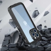 Apple iPhone 13 Pro Kılıf 1-1 Su Geçirmez Kılıf - 11