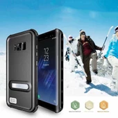 Galaxy S8 Kılıf 1-1 Su Geçirmez Kılıf - 5