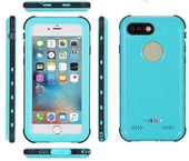 Apple iPhone 8 Plus Su Geçirmez Kılıf 1-1 Orjinal Kapak - 3