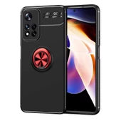 Xiaomi Redmi Note 11 Pro 5G Kılıf  Ravel Silikon Kapak - 1