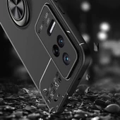 Xiaomi Poco F4 Kılıf  Ravel Silikon Kapak - 7