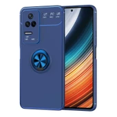 Xiaomi Poco F4 Kılıf  Ravel Silikon Kapak - 1