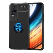 Xiaomi Poco F4 Kılıf  Ravel Silikon Kapak - 4