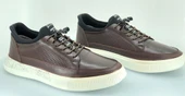 Dropland 8223 %100 Hakiki Deri Erkek Casual Ayakkabı - 4