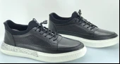 Dropland 8223 %100 Hakiki Deri Erkek Casual Ayakkabı - 7