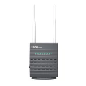 Cnet Cvr984e 300Mbps 4 Port 2 Anten 5Dbı Kablosuz Vdsl2/Adsl2  Modem - 2