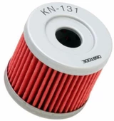 K&N KN-131 2007-2020 Suzuki Burgman 200 Uyumlu Yağ Filtresi - 3