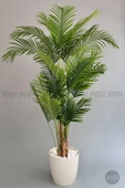 Yapay Areka Palmiyesi 200 cm saksıda - 7