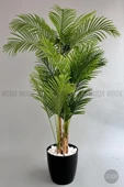 Yapay Areka Palmiyesi 200 cm saksıda - 9