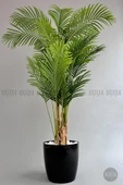 Yapay Areka Palmiyesi 200 cm saksıda - 8