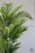 Yapay Areka Palmiyesi 200 cm saksıda - 6