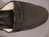 Hakiki Deri Erkek Terlik - 4