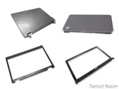 Dell Vostro 3520 Notebook Lcd Cover / Siyah - 1