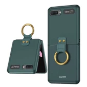 Galaxy Z Flip Kılıf  Flip Ring Kıpta Kapak - 1