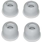 Adaptör Conta Lavabo Sifon Gider Contası 50'lik Pimaş Uyumlu 4 Adet - 1