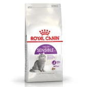 Sensible 33 Hassas Yetişkin Kedi Kuru Maması 400 Gr - 1