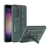 Galaxy S23 Kılıf Standlı El Tutacaklı  Band Kapak - 4
