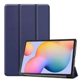 Lenovo Tab P11 Pro 11.2" 2.Nesil  Smart Cover Standlı 1-1 Kılıf thumbnail 8