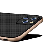 Apple iPhone 12 Kılıf  Standlı Verus Kapak - 12