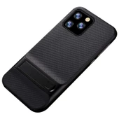 Apple iPhone 11 Pro Kılıf  Standlı Verus Kapak - 3
