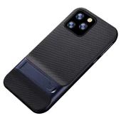 Apple iPhone 11 Pro Kılıf  Standlı Verus Kapak - 5