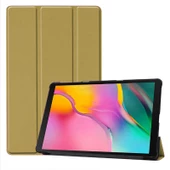Huawei T3 10 inc  Smart Cover Standlı 1-1 Kılıf - 8