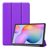 Huawei MatePad T8 Smart Cover Standlı 1-1 Kılıf - 2