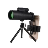10x42 Tek Gözlü Teleskop Dürbün – Süper Zoomlu – Tripod Ayaklı – 1000m/56m - 1