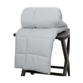 Özdilek Ranforce Yorgan Tek Kişilik (Gümüş) - 1