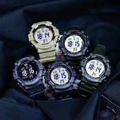 CASIO AE-1500WH-2AVDF ERKEK KOL SAATİ thumbnail 5