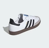 Adidas Samba OG White Black thumbnail 5