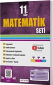11. Sınıf Matematik Seti Yarı Çap Yayınları - 1