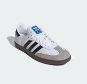 Adidas Samba OG White Black thumbnail 3