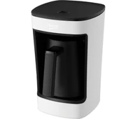 Beko TKM 2341 Keyf-i Bol Beyaz Türk Kahve Makinesi - 1