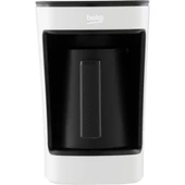 Beko TKM 2341 Keyf-i Bol Beyaz Türk Kahve Makinesi - 2