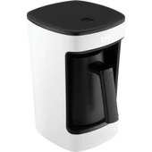 Beko TKM 2341 Keyf-i Bol Beyaz Türk Kahve Makinesi - 3