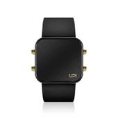 UPWATCH LED MINI GOLD BLACK KADIN KOL SAATİ thumbnail 2