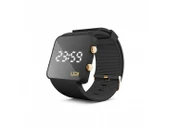 UPWATCH LED MINI GOLD BLACK KADIN KOL SAATİ thumbnail 3