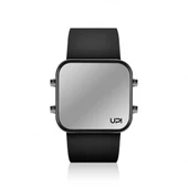 UPWATCH LED MINI BLACK KADIN KOL SAATİ - 2